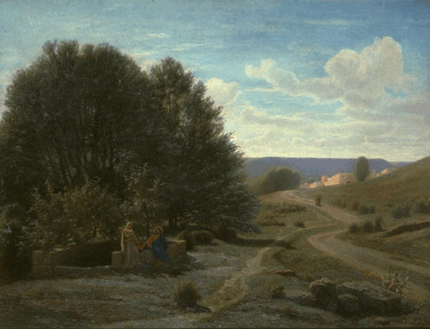 Jésus et la Samaritaine