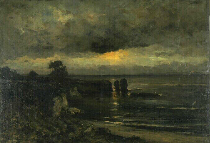 Rochers à St Georges de Didonne