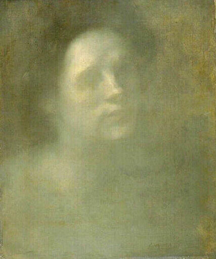 Portrait de femme