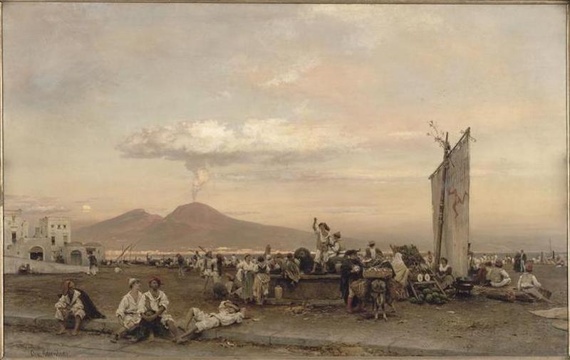 LE MOLE DE NAPLES