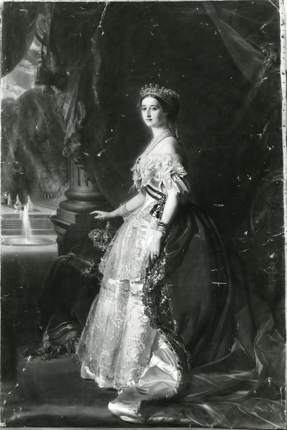 L'IMPERATRICE EUGENIE