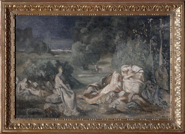 Le Sommeil