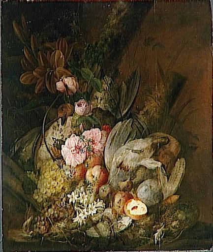 NATURE MORTE