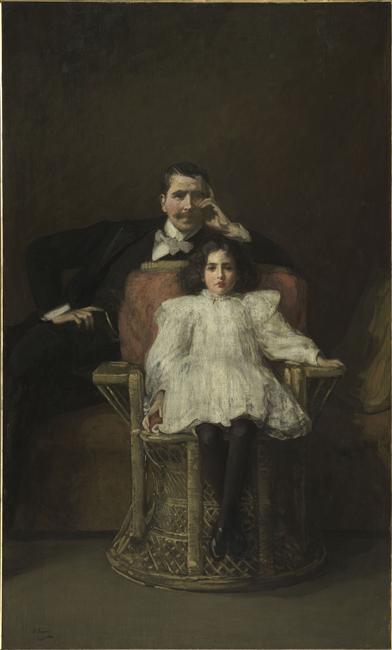PERE ET FILLE