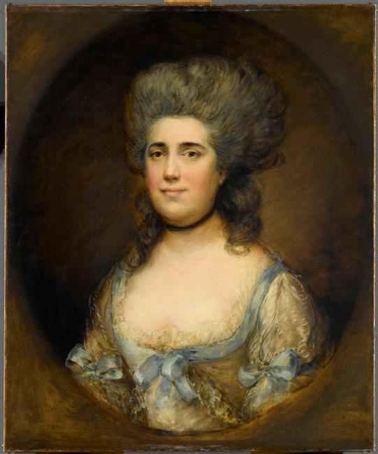 MISS ELIZABETH ANNE GOSSET