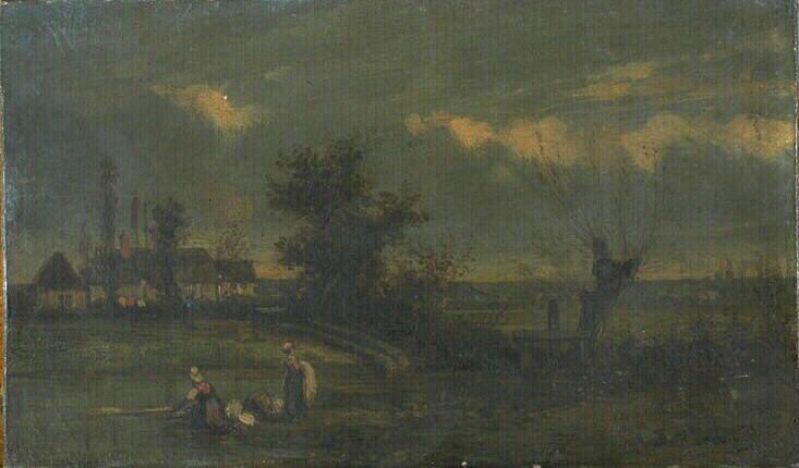 Ferme près de Verneuil
