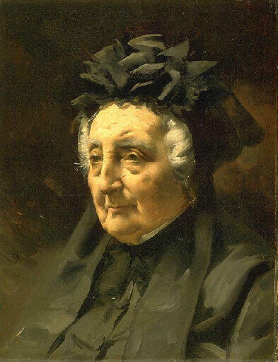 Portrait de Madame Gardère