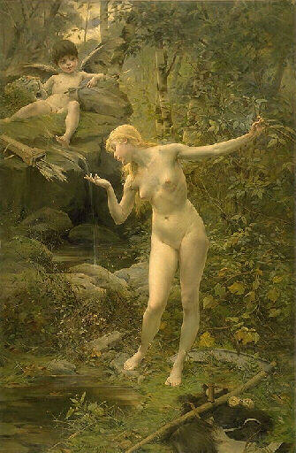 La Fontaine de jouvence