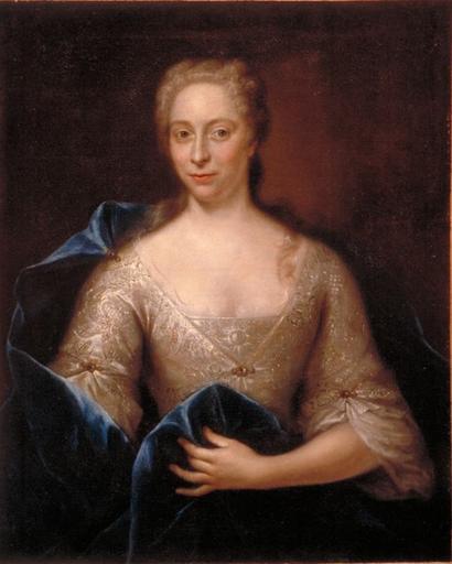 PORTRAIT DE FEMME