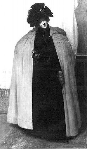 Portrait de Madame Gabriel Biessy