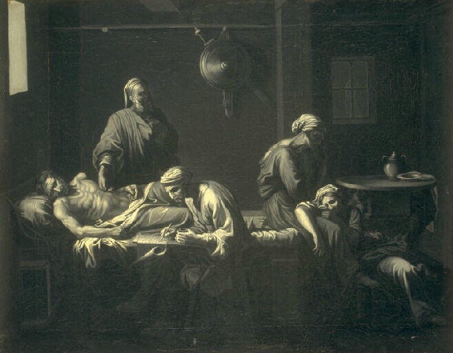 LE TESTAMENT D'EUDAMIDAS