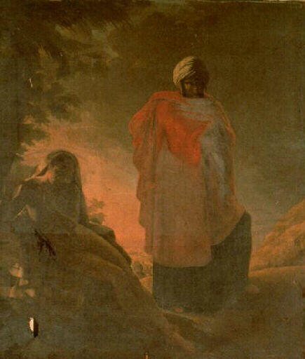 Bajazet et le berger