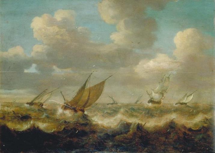 MARINE, PETITE FLOTILLE