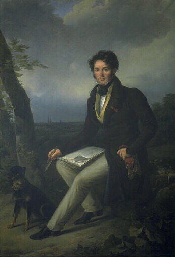 Portrait de Jean Armand Mareilhac