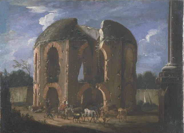 LE TEMPLE DE MINERVA-MEDICA