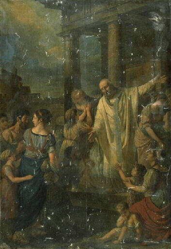 Saint Paulin Evêque de Nole