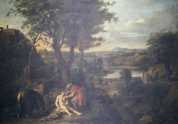 Le Bon Samaritain