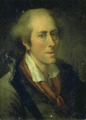 Portrait d'un compagnon