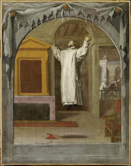 Extase du père Birelle