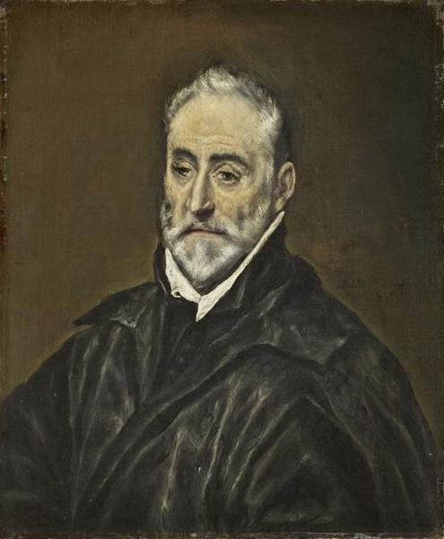 Antonio de Covarrubias y Leiva (Tolède 1514-1602)