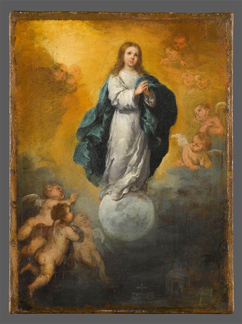 L'Immaculée conception