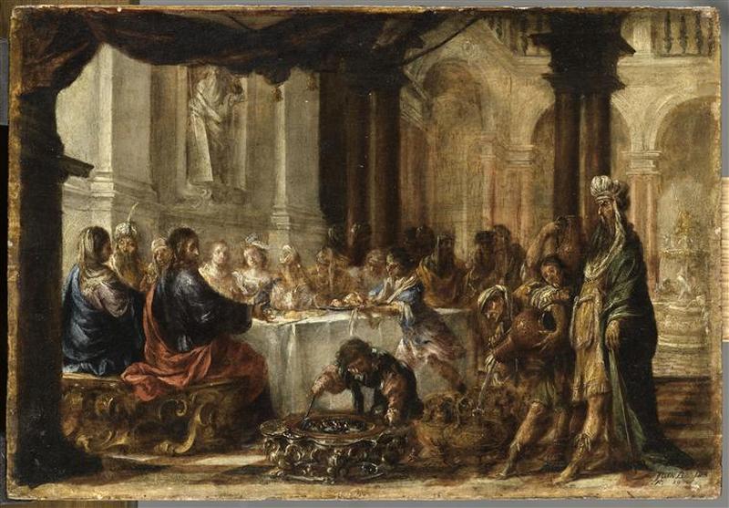 Les noces de Cana
