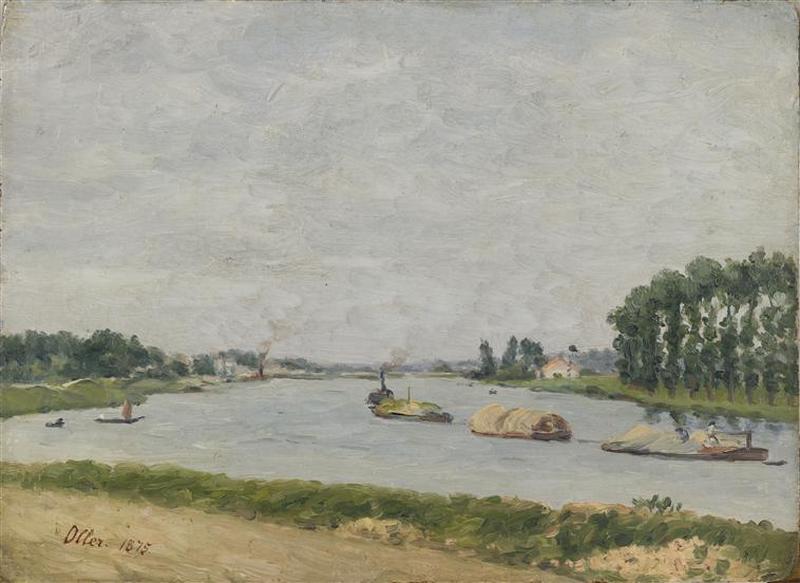 Bords de Seine