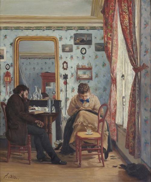 L'étudiant
