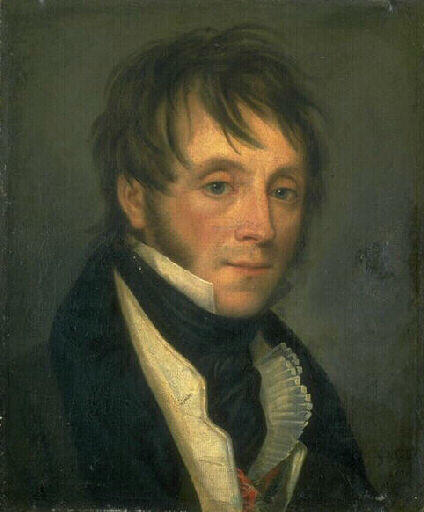 Autoportrait ; Portrait de Georges de Galard par son père (ancien titre)