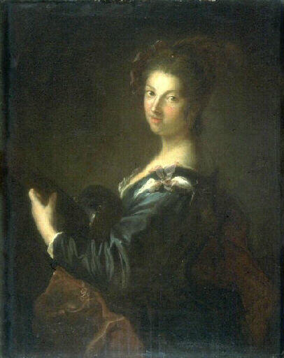 La joueuse de guitare