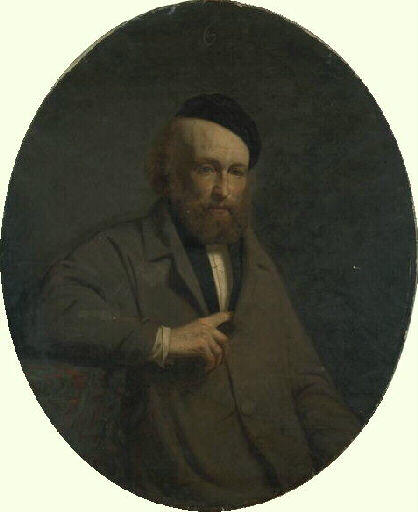 Portrait de Raymond Bonheur