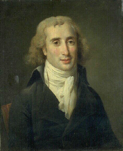 PORTRAIT D'UN CONVENTIONNEL E. GADET OU E. GENSONNE