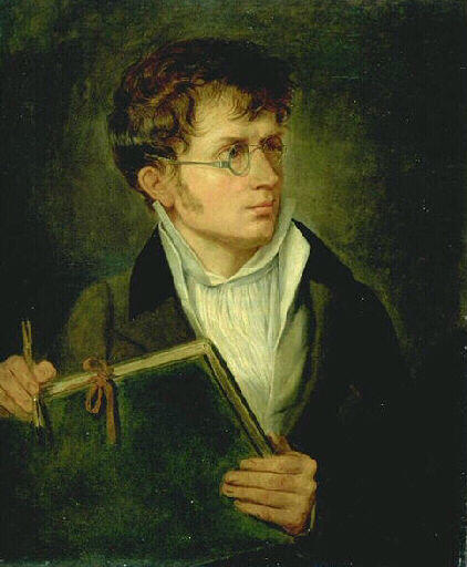 Portrait de Pierre Lacour fils