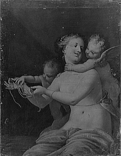 VENUS ET L'AMOUR