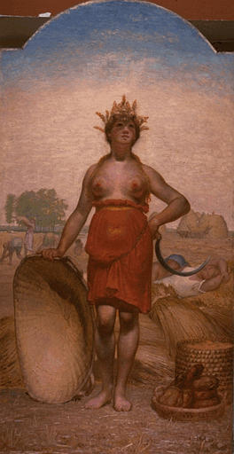 L'ETE, CERES