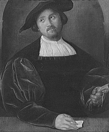 PORTRAIT D'UN NOBLE VENITIEN