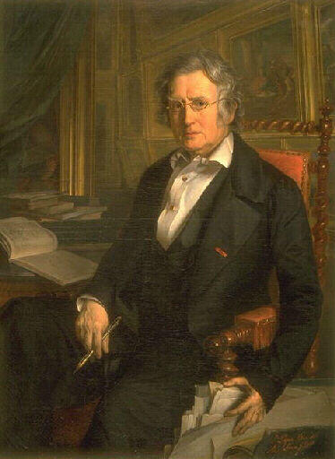 Portrait de Pierre Lacour fils