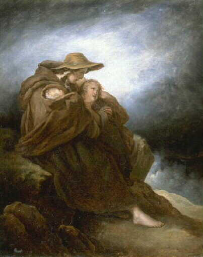 Marée montante ; La Famille du marin (autre titre) ; La Femme du pêcheur (autre titre)