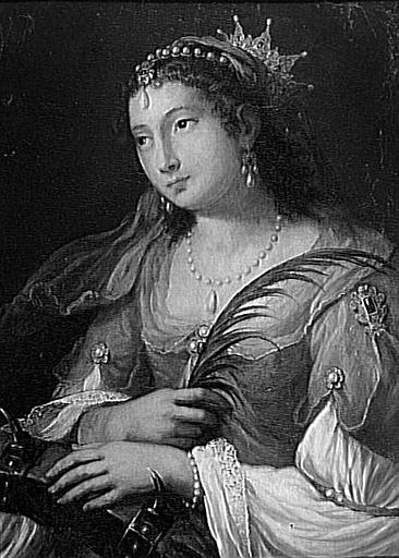 SAINTE CATHERINE D'ALEXANDRIE