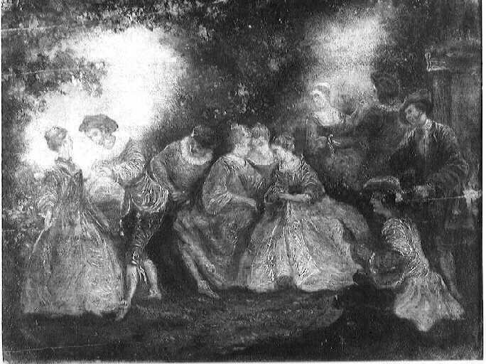 Fête galante