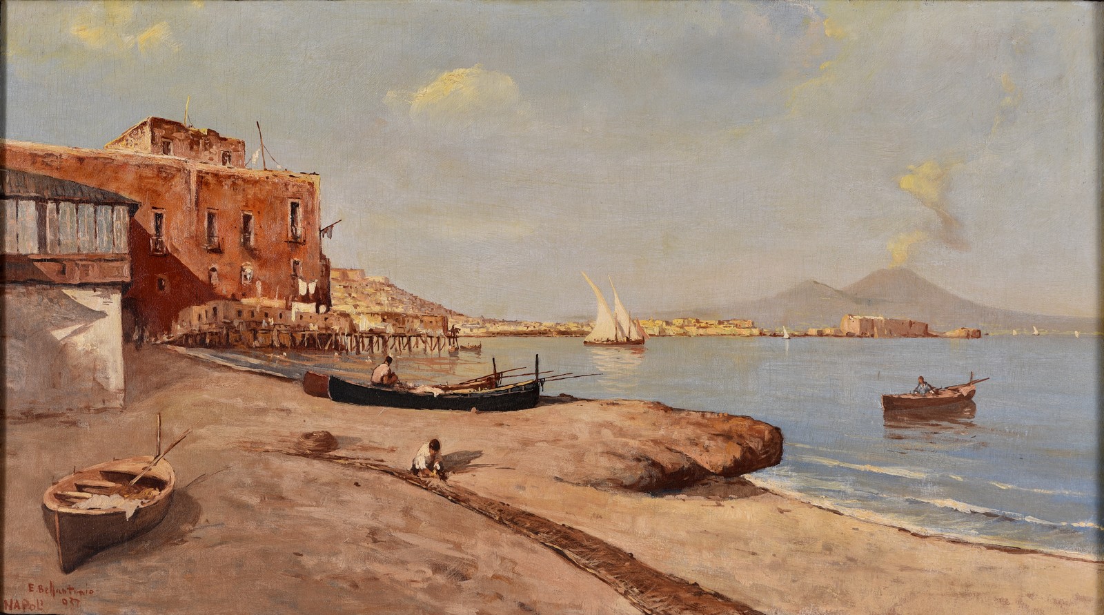 Baie de Naples