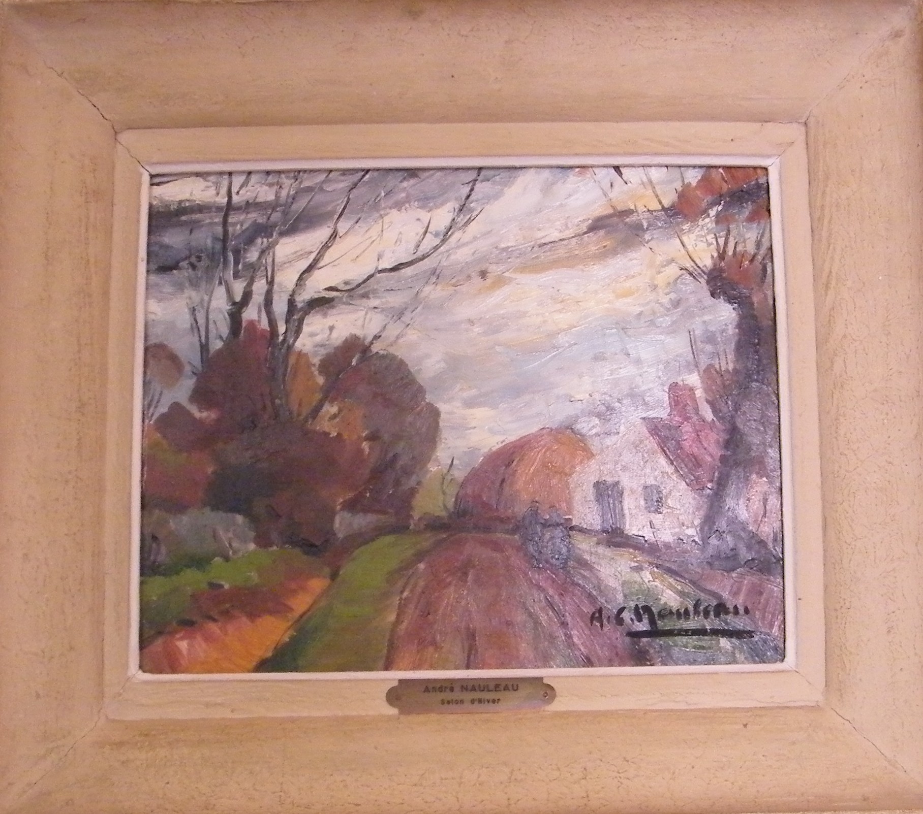 La ferme de Chante-pie