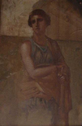 Médée (copie d'après une peinture pompéienne)