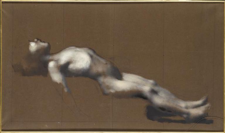 Étude de nu masculin ; Étude pour Saint Jérôme ? ; L'Enfant prodigue (ancien titre) ; Ismaël (ancien titre)