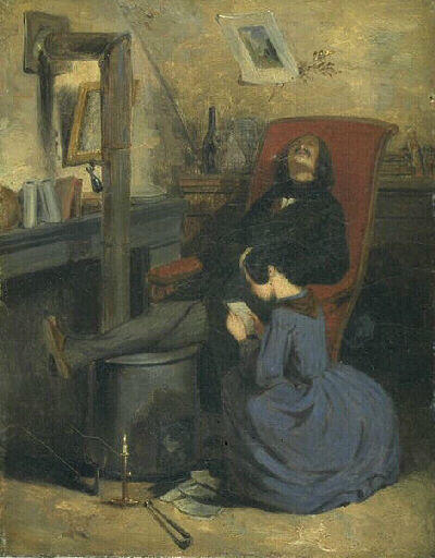 LES LETTRES DE L'ANCIENNE