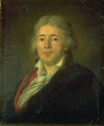 Portrait de Louis Guy Combes architecte