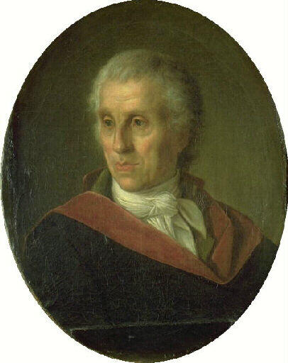 Portrait de François Lucie Doucet