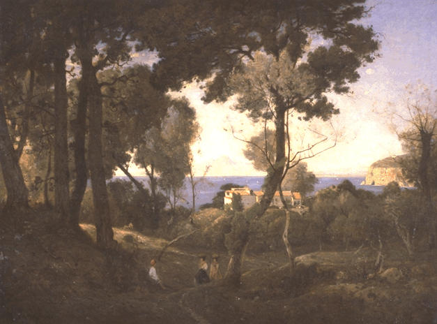 Le Vésuve