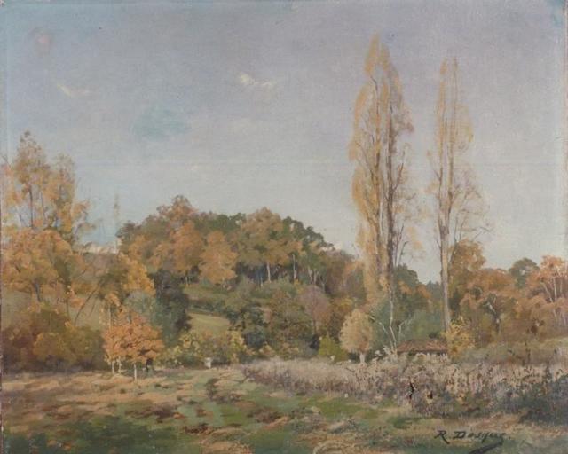 COLLINES BOISEES