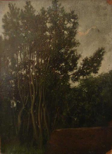 Rome, jardins de la Villa Médicis